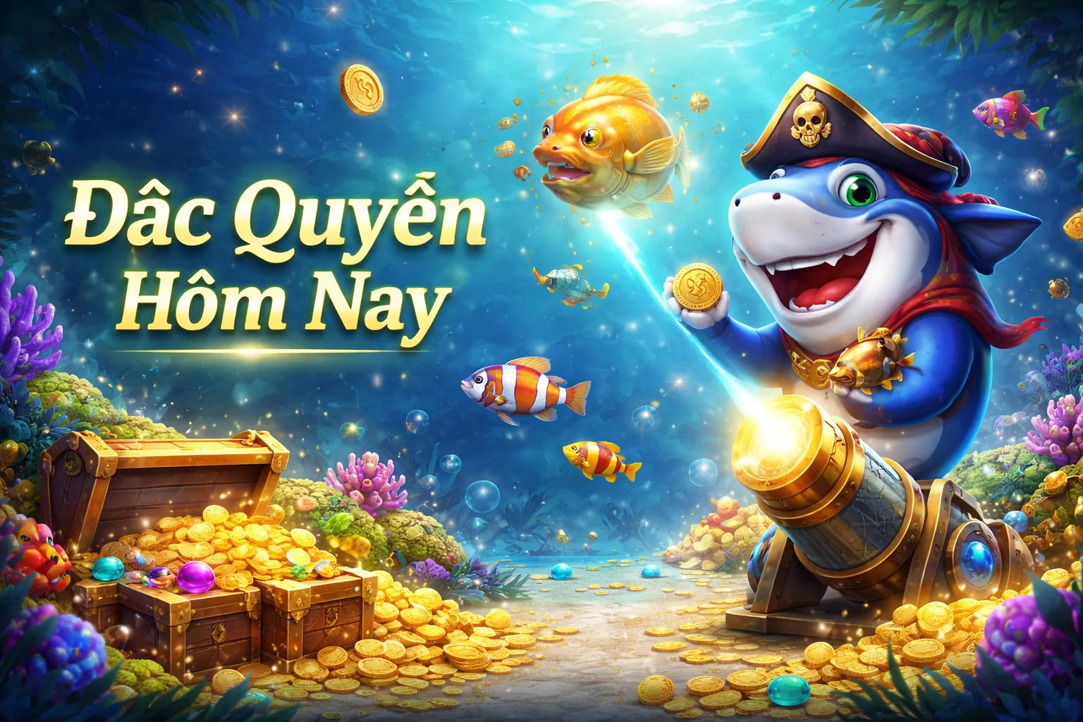 Trải nghiệm bắn cá và nổ hũ sôi động cùng new88bi